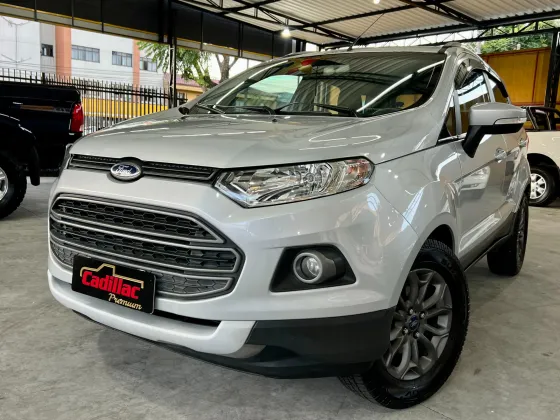 FORD ECOSPORT 2.0 FREESTYLE 16V FLEX 4P MANUAL