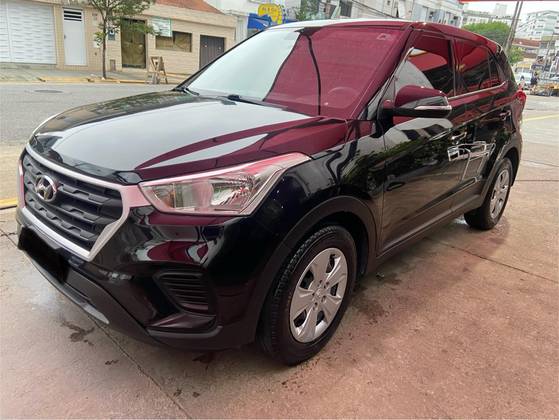 HYUNDAI CRETA 1.6 16V FLEX ATTITUDE AUTOMÁTICO