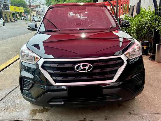 HYUNDAI-CRETA-1.6 16V FLEX ATTITUDE AUTOMÁTICO HYUNDAI-CRETA-2018