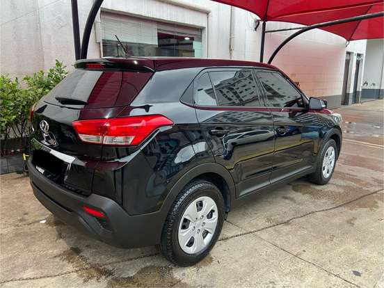 HYUNDAI-CRETA-1.6 16V FLEX ATTITUDE AUTOMÁTICO HYUNDAI-CRETA-2018