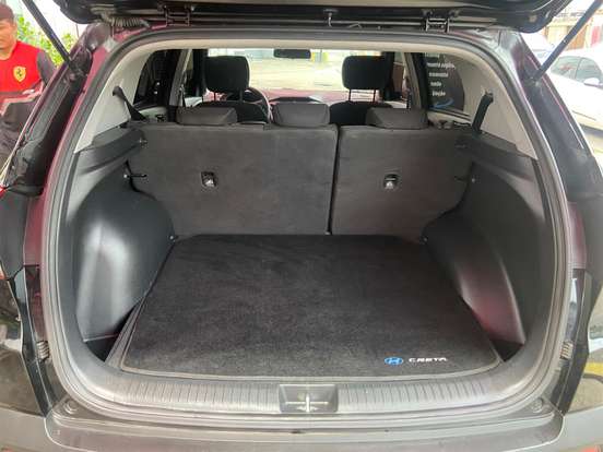 HYUNDAI-CRETA-1.6 16V FLEX ATTITUDE AUTOMÁTICO HYUNDAI-CRETA-2018