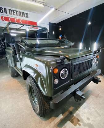 LAND ROVER-DEFENDER-2003
