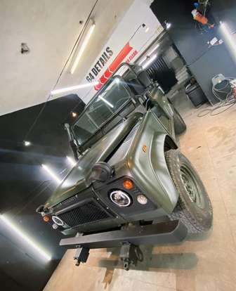 LAND ROVER-DEFENDER-2003