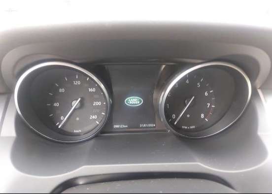 LAND ROVER-RANGE ROVER EVOQUE-2.0 SE DYNAMIC 4WD 16V GASOLINA 4P AUTOMÁTICO LAND ROVER-RANGE ROVER EVOQUE-2015