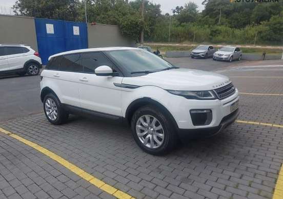 LAND ROVER-RANGE ROVER EVOQUE-2.0 SE DYNAMIC 4WD 16V GASOLINA 4P AUTOMÁTICO LAND ROVER-RANGE ROVER EVOQUE-2015