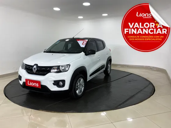 RENAULT KWID 1.0 12V SCE FLEX INTENSE MANUAL