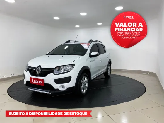 RENAULT SANDERO 1.6 16V SCE FLEX STEPWAY DYNAMIQUE EASY-R