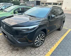 TOYOTA COROLLA CROSS 2.0 VVT-IE FLEX XRE DIRECT SHIFT TOYOTA COROLLA CROSS 2.0 VVT-IE FLEX XRE DIRECT SHIFT