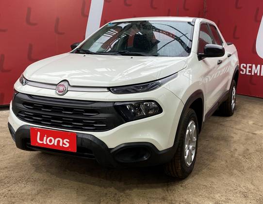 FIAT TORO 1.8 16V EVO FLEX ENDURANCE AT6