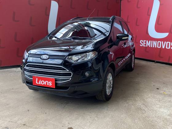 FORD ECOSPORT 2.0 FREESTYLE 16V FLEX 4P POWERSHIFT