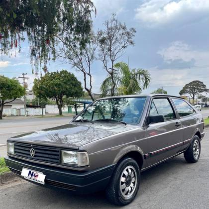 VOLKSWAGEN GOL 1.6 GL 8V GASOLINA 2P MANUAL