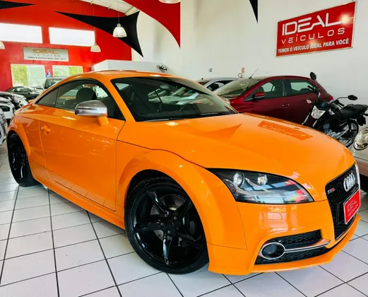 AUDI TTS 2.0 TFSI COUPÉ 16V GASOLINA 2P S-TRONIC