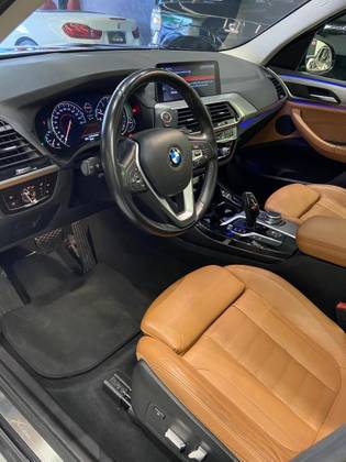 BMW X3 2.0 16V GASOLINA X LINE XDRIVE20I STEPTRONIC