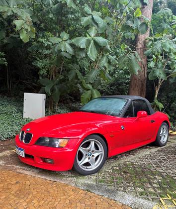BMW Z3 1.9 ROADSTER 16V GASOLINA 2P MANUAL