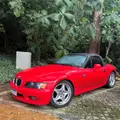 BMW Z3 1.9 ROADSTER 16V GASOLINA 2P MANUAL BMW Z3 1.9 ROADSTER 16V GASOLINA 2P MANUAL