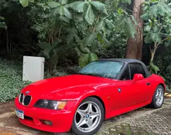 BMW Z3 1.9 ROADSTER 16V GASOLINA 2P MANUAL BMW Z3 1.9 ROADSTER 16V GASOLINA 2P MANUAL