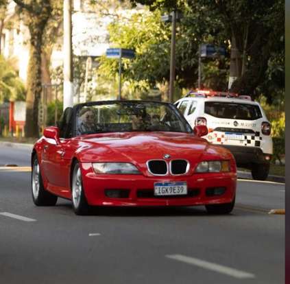 BMW-Z3-1.9 ROADSTER 16V GASOLINA 2P MANUAL BMW-Z3-1996