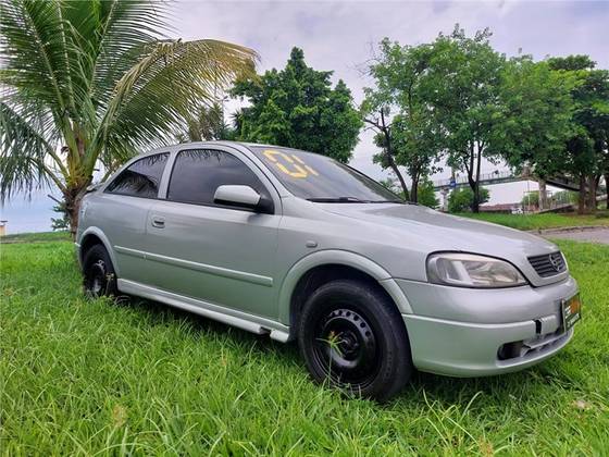 CHEVROLET ASTRA 1.8 MPFI GL 8V GASOLINA 2P MANUAL