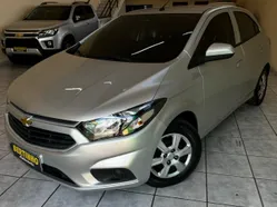 Chevrolet Onix 1.0 LT 2018 – Plaza Multimarcas – São José – SC