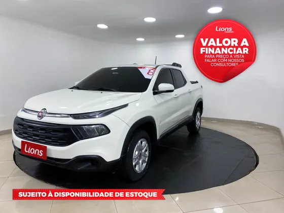 FIAT TORO 1.8 16V EVO FLEX FREEDOM AT6