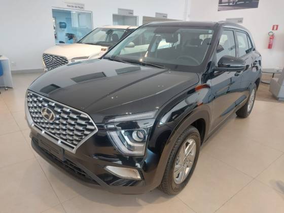 HYUNDAI CRETA 1.0 TGDI FLEX COMFORT PLUS AUTOMÁTICO