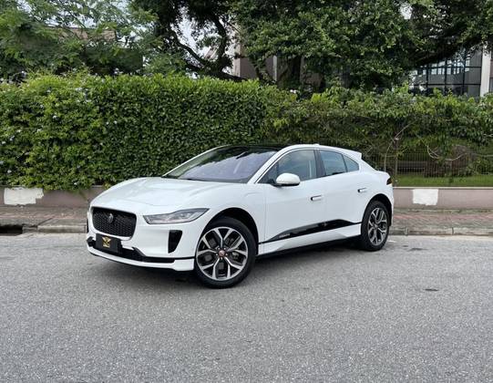 JAGUAR I-PACE 90 KW EV400 SE AWD ELÉTRICO