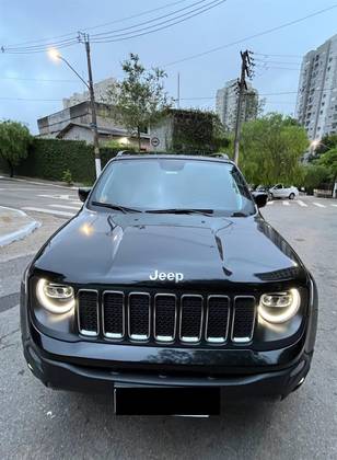 JEEP RENEGADE 2.0 16V TURBO DIESEL LONGITUDE 4P 4X4 AUTOMÁTICO