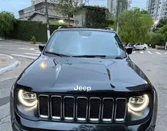 JEEP RENEGADE 2.0 16V TURBO DIESEL LONGITUDE 4P 4X4 AUTOMÁTICO JEEP RENEGADE 2.0 16V TURBO DIESEL LONGITUDE 4P 4X4 AUTOMÁTICO