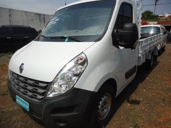 RENAULT MASTER 2.3 DCI CHASSI CABINE L2H1 16V DIESEL 2P MANUAL