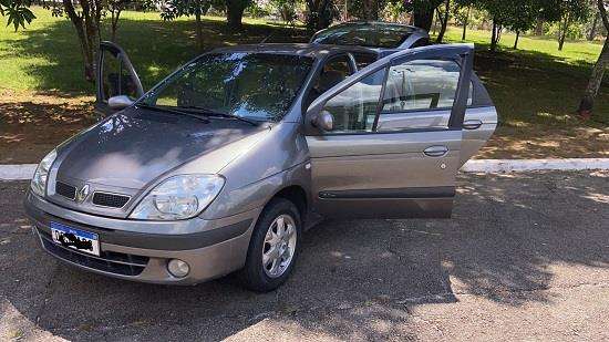 RENAULT-SCÉNIC-2.0 PRIVILÉGE 16V GASOLINA 4P AUTOMÁTICO RENAULT-SCÉNIC-2007