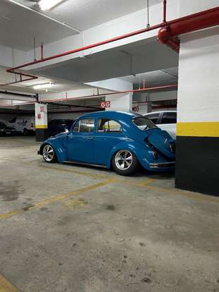 VOLKSWAGEN-FUSCA-1.3 8V GASOLINA 2P MANUAL VOLKSWAGEN-FUSCA-1971