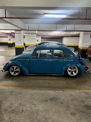 VOLKSWAGEN-FUSCA-1.3 8V GASOLINA 2P MANUAL VOLKSWAGEN-FUSCA-1971
