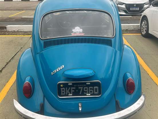VOLKSWAGEN-FUSCA-1.3 8V GASOLINA 2P MANUAL VOLKSWAGEN-FUSCA-1971