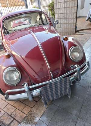 VOLKSWAGEN-FUSCA-1.2 8V GASOLINA 2P MANUAL VOLKSWAGEN-FUSCA-1966