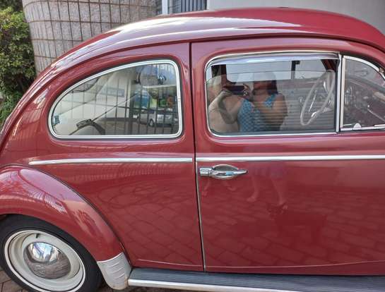 VOLKSWAGEN-FUSCA-1.2 8V GASOLINA 2P MANUAL VOLKSWAGEN-FUSCA-1966