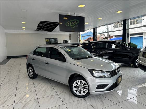 VOLKSWAGEN GOL 1.6 MSI TOTALFLEX 4P MANUAL