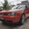 VOLKSWAGEN GOLF 1.8 MI GTI 20V 150CV TURBO GASOLINA 4P MANUAL VOLKSWAGEN GOLF 1.8 MI GTI 20V 150CV TURBO GASOLINA 4P MANUAL