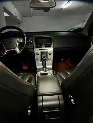 VOLVO-XC60-2.0 T5 DYNAMIC FWD TURBO GASOLINA 4P AUTOMÁTICO VOLVO-XC60-2012
