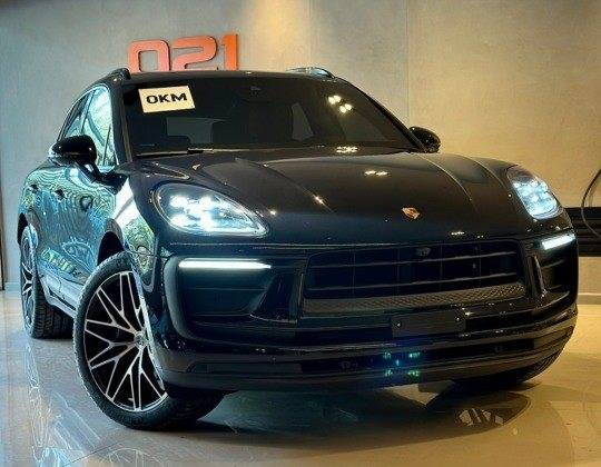 PORSCHE MACAN 2.0 TURBO GASOLINA T PDK