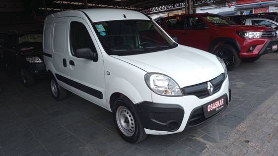 RENAULT KANGOO 1.6 EXPRESS 16V FLEX 3P MANUAL