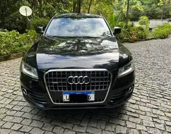 AUDI Q5 2.0 TFSI AMBIENTE 16V 225CV GASOLINA 4P AUTOMÁTICO AUDI Q5 2.0 TFSI AMBIENTE 16V 225CV GASOLINA 4P AUTOMÁTICO
