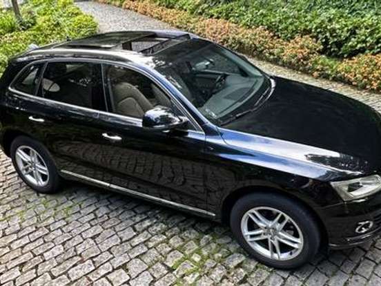 AUDI-Q5-2.0 TFSI AMBIENTE 16V 225CV GASOLINA 4P AUTOMÁTICO AUDI-Q5-2014