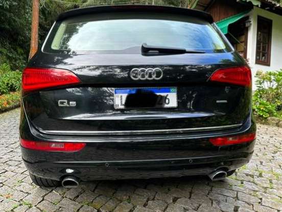 AUDI-Q5-2.0 TFSI AMBIENTE 16V 225CV GASOLINA 4P AUTOMÁTICO AUDI-Q5-2014
