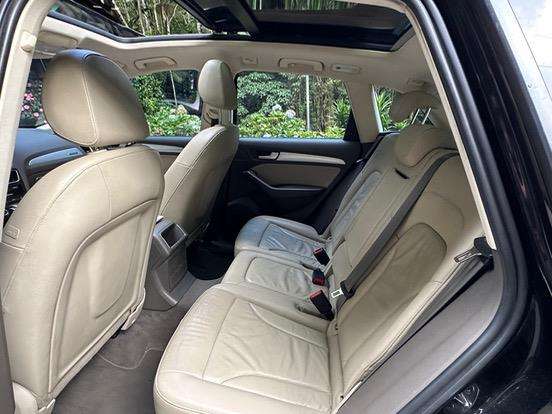AUDI-Q5-2.0 TFSI AMBIENTE 16V 225CV GASOLINA 4P AUTOMÁTICO AUDI-Q5-2014