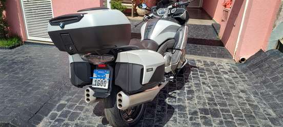 BMW-K 1600 GT-2012