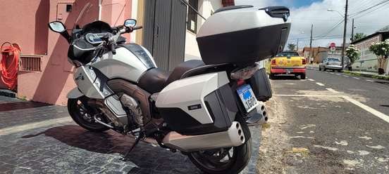 BMW-K 1600 GT BMW-K 1600 GT-2012