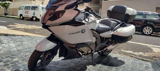 BMW-K 1600 GT BMW-K 1600 GT-2012