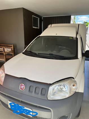 FIAT FIORINO 1.4 MPI FURGÃO 8V FLEX 2P MANUAL