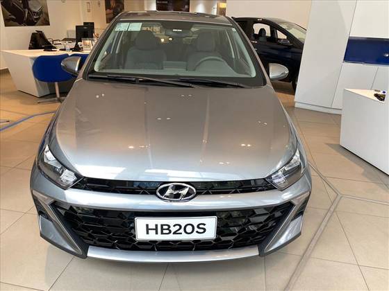 HYUNDAI HB20S 1.0 TGDI FLEX PLATINUM AUTOMÁTICO