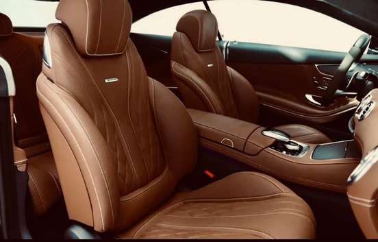 MERCEDES-BENZ-S 63 AMG-2019